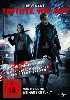 Produktbild von Untote wie wir