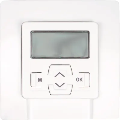 Produktbild von Rademacher Jalousiezeitschaltuhr, UP, Speedtimer
