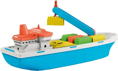 Produktbild von Container Schiff 40 cm Adriatic