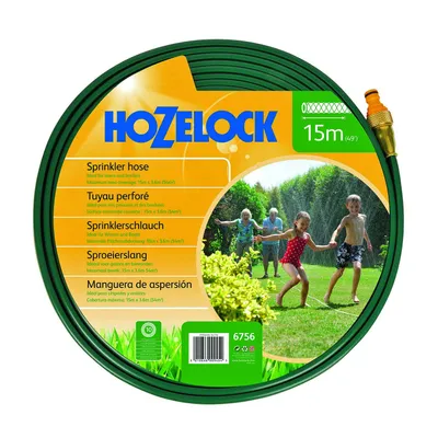 Produktbild von Hozelock Tricoflex Sprühschlauch 15m / 1,5kg