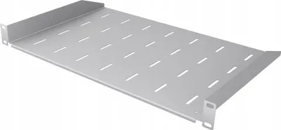 Obrázok produktu pre Serverová polica Stalflex 19" 1U 300mm - Serverová skriňa Vyrobené
