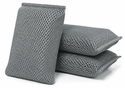 Productafbeelding van 3 stuks autosponzen voor het wassen van de auto, autospons