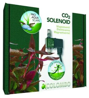 Productafbeelding van Colombo Co2 Advance Magneetventiel