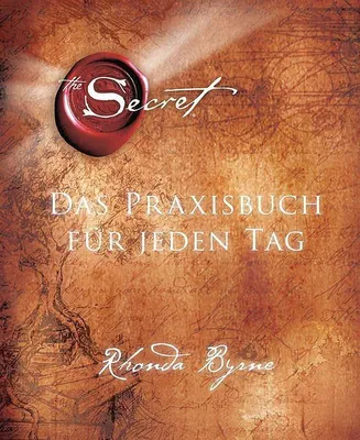 Obrázok produktu pre The Secret - Das Praxisbuch für jeden Tag