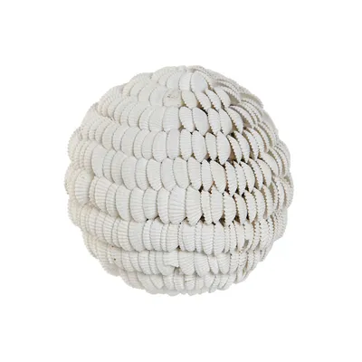 Obrázek produktu pro Dekorativní koule Home ESPRIT White 12 x 12 x 12 cm