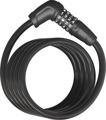 Image de Abus 6512C/180 Black Scmu