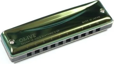 Produktbild von Suzuki C-20 Olive