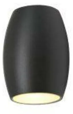 Produktbild von AZzardo AZ3088 Lampenschirm Tentor Chalice schwarz