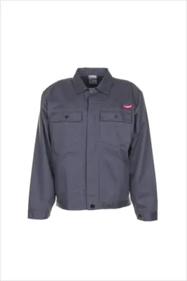 Produktbild von Planam Bundjacke BW 290 Gr. 102 grau