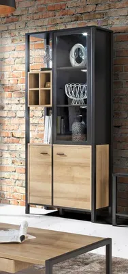 Produktbild von Vitrine HIGH ROCK