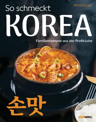 Produktbild von So schmeckt Korea