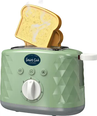 Image de Smart Cook Toaster - Grille-pain - Jouets de cuisine - 17x9x15cm