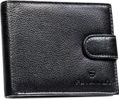 Produktbild von Peterson Brieftasche für Männer Bhirn schwarz One size