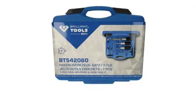 Produktbild von Brilliant Tools BT542060, 1,5 kg, 320 mm, 280 mm, 74 mm, 7 Stück(e)