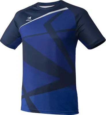 Produktbild von Asioka Berlín Kurzarm-t-shirt Blau L Herren,Damen Blau L