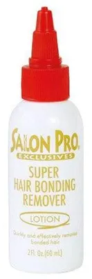 Obrázok produktu pre Salon Pro Hair Bonding Remover Lotion 2oz.