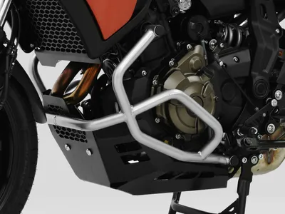 Obrázek produktu pro ZIEGER crash bar kompatibilní s Yamaha Tracer 7 silver