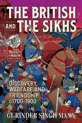 Zdjęcie produktu dla The British & the Sikhs