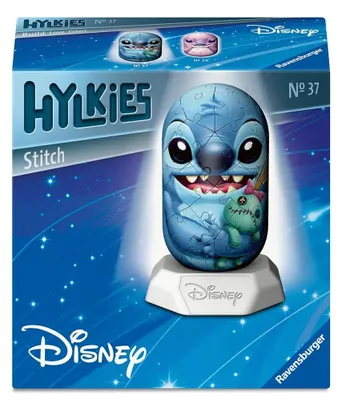 Immagine prodotto di Hylkies - Figura 37: Disney Stitch: Stitch