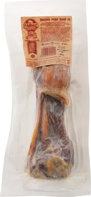 Produktbild von Duvo+ Farmz geräucherte Schweineknochen