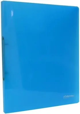 Immagine prodotto di Fascicolo P+P eCollection, raccoglitore a 2 anelli, A4, dorso 20 mm, blu