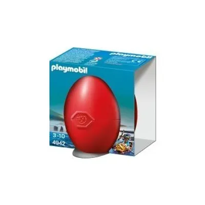 Zdjęcie produktu dla PLAYMOBIL 4942, 3 lat(a), Piraci, Wielobarwny, Plastik