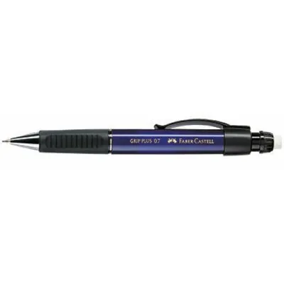 Immagine prodotto di FABER-CASTELL Druckbleistift Grip Plus 0,7mm navy blue