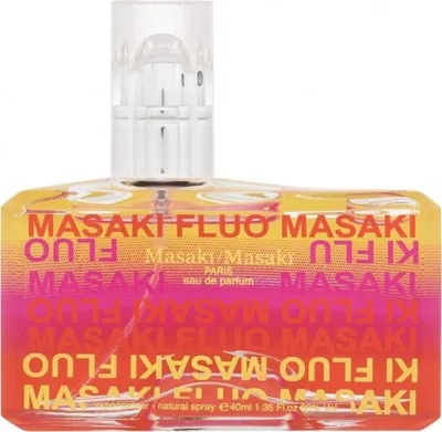 Image de Fluo Eau de Parfum pour femmes 40 ml - Masaki Matsushima