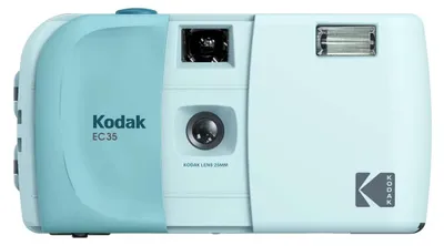 Obrázek produktu pro Fotoaparát Kodak EC35, barva světle modrá