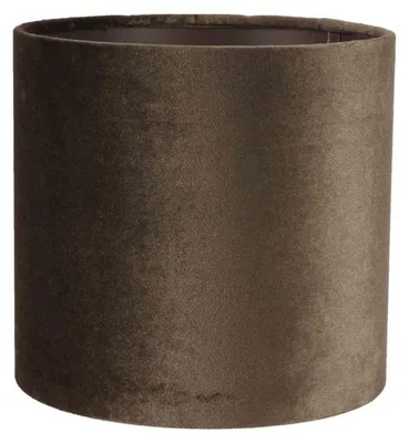 Obrázek produktu pro Stínidlo 20 cm - válcové - zelené - látkové