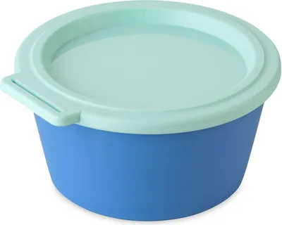 Produktbild von Schüssel mit Deckel NORA BOX, 700 ml, KOZIOL