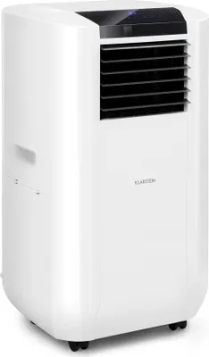 Produktbild von Klarstein mobilná klimatizácia 5v1, nočný režim, 15000 BTU, starožitná biela