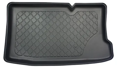 Immagine prodotto di MTM Vasca Baule per Ford Ka III 09.2017-01.2020 Protezione Bagagliaio su Misura con Antiscivolo, Resistente, Facile da Lavare e Inodore, cod. 7428