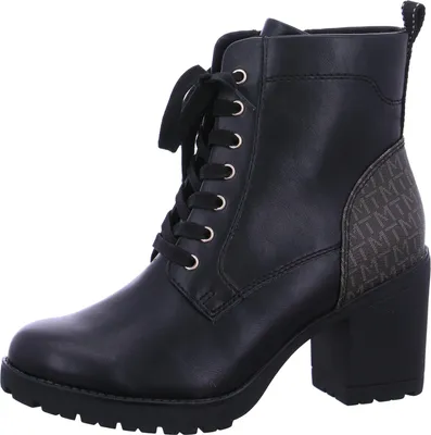 Produktbild von Marco Tozzi Schnürstiefel Schwarz