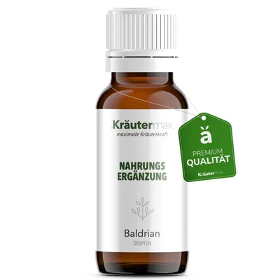 Image de Valériane en gouttes 50 ml