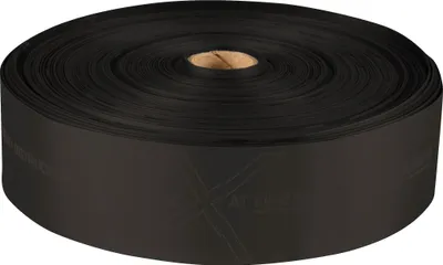 Produktbild von TheraBand Fitnessband "CLX", 22 m Rolle, Schwarz, Spezial stark