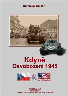Obrázek produktu pro Kdyně - Bohuslav Balcar