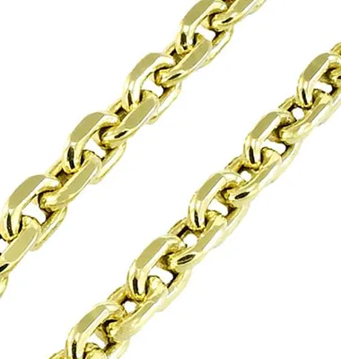 Produktbild von Goldkette Glare682