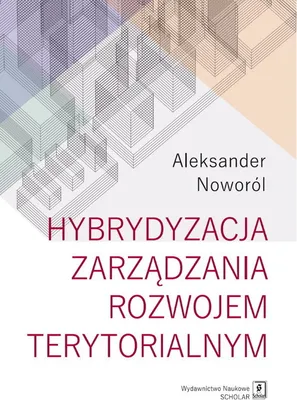 Produktbild von Hybrydyzacja zarządzania rozwojem terytorialnym