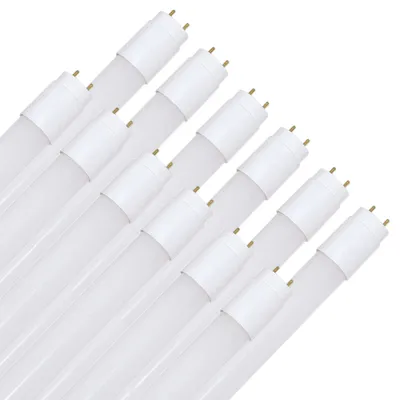 Produktbild von 10 x LED Leuchtmittel Röhre T8 120cm 18W/840 G13 HO 2600lm neutralweiß 4000K mit Starter