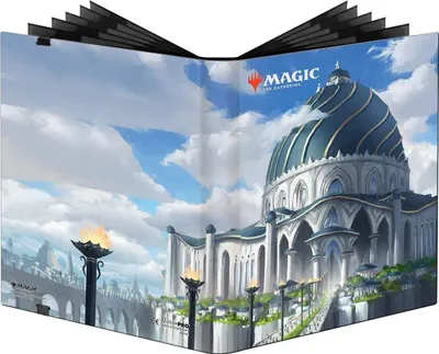 Produktbild von Ultra Pro - 9 Pocket Pro Binder - Magic: Strixhaven