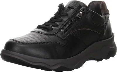 Produktbild von Waldläufer h-max Schnürschuhe schwarz in Gr. 44