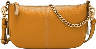 Produktbild von FOSSIL Schultertasche Jolie Hand Bag Ochre senfgelb
