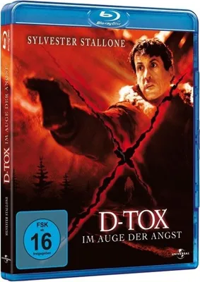 Produktbild von MegaMovies - DTOX - Im Auge der Angst
