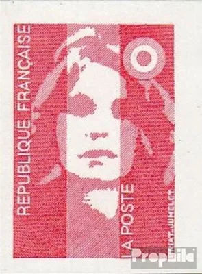 Produktbild von Briefmarken Frankreich 1993 Mi 2946Bb I (kompl.Ausg.) postfrisch Marianne
