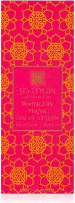 Image de Eau de toilette WATER LILY YLANG