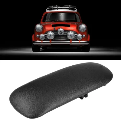 Obrázek produktu pro Kožené potahy na opěrky rukou do automobilu