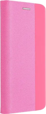 Produktbild von König Design Hülle kompatibel mit Apple iPhone 11 Pro Kunstleder Handyhülle - Handy Case Rosa