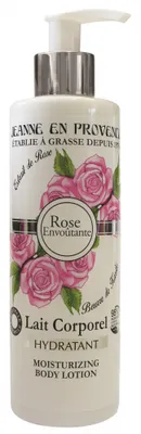 Produktbild von Jeanne en Provence Rose Body Lotion 250ml