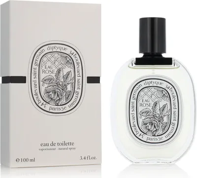 Produktbild von Diptyque Eau Rose Edt Spray